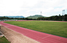 呉市総合スポーツセンター陸上競技場