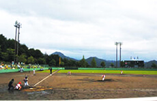 佐伯スポーツ公園野球場