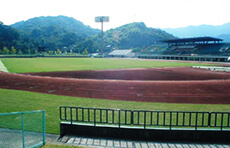 竹ヶ端運動公園野球場